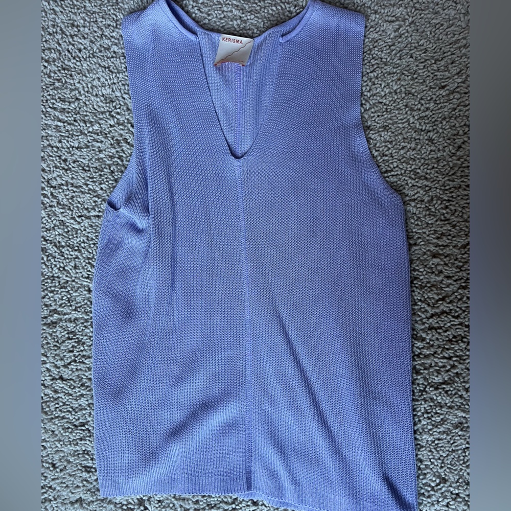 Light purple tanktop